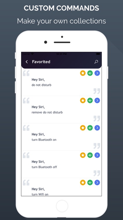 App for Siri for iPhone screenshot-4