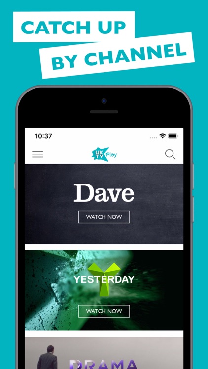 UKTV Play: TV Shows On Demand screenshot-4