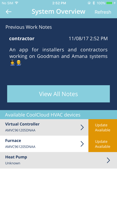 How to cancel & delete CoolCloud HVAC from iphone & ipad 1