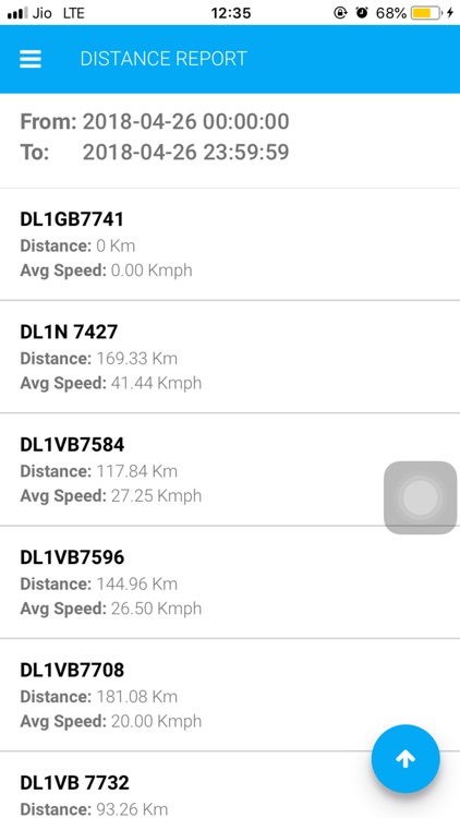 MICOP GPS screenshot-8