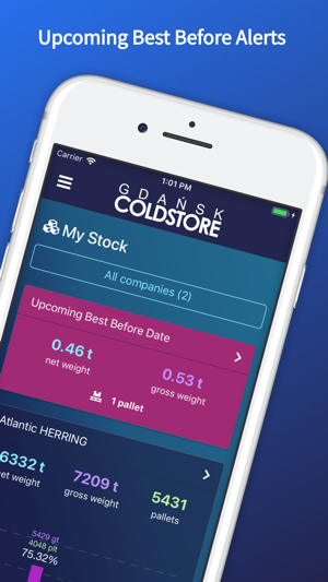 Coldstore Gdańsk(圖3)-速報App