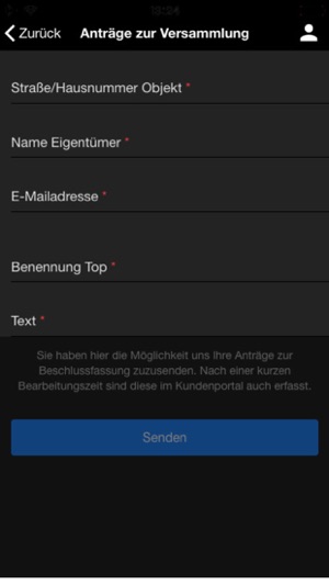 Hausverwaltung Zentral Hessen(圖6)-速報App