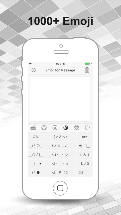 Emoji for Message Pro