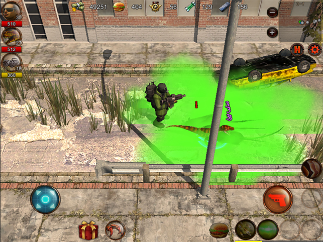 ‎英雄射手(Hero Shooter) Screenshot