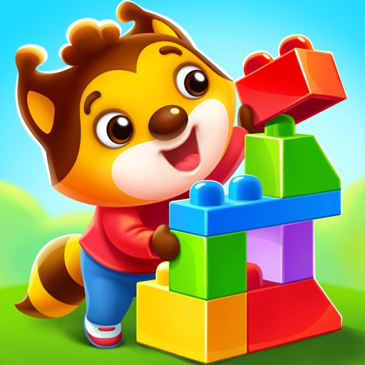 Toddler & Baby Learning Games icon