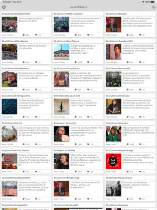 Screenshot 1 LacAPPfetera iphone