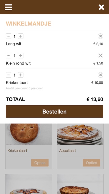 Bakkerij Dellafaille screenshot-4