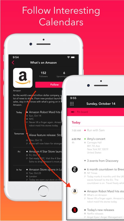 Rooster: Daily Planner, Agenda screenshot-7