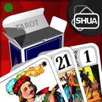 Jeu de Tarot SHUA v4 pour PC