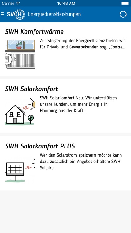 Stadtwerke Homburg screenshot-4