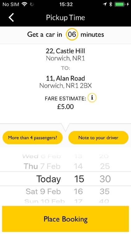 Beeline Taxis Norwich