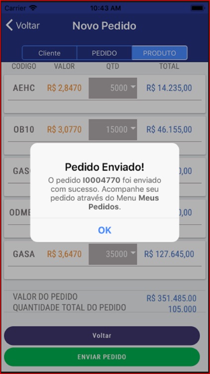 Pedidos Online Larco screenshot-4