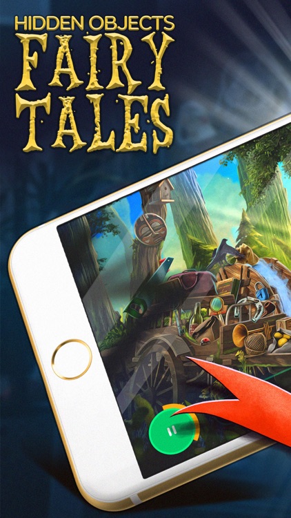 Fairy Tale Game Hidden Objects