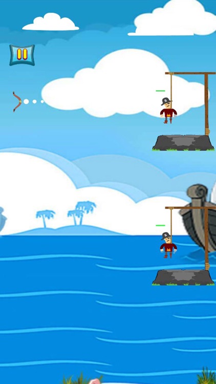 Archery War Gibbet Arrow screenshot-4