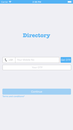 Directory App-Pro(圖2)-速報App