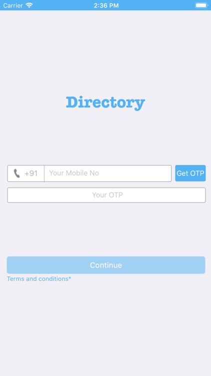 Directory App-Pro