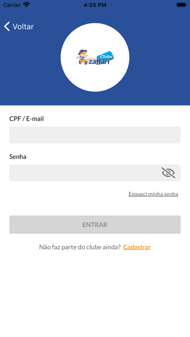 Clube Comercial Zaffari screenshot 4