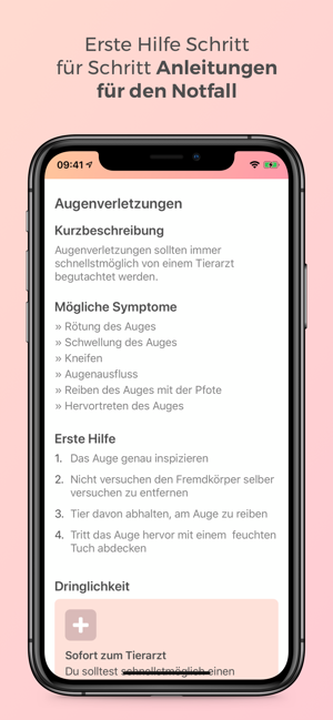 Pfotendoctor - Online Tierarzt(圖4)-速報App