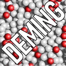 Deming Red Beads