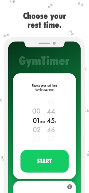 GymTimer - boost your workouts(圖5)-速報App