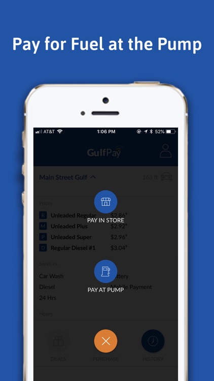 Gulf Pay - Gulf Mobile
