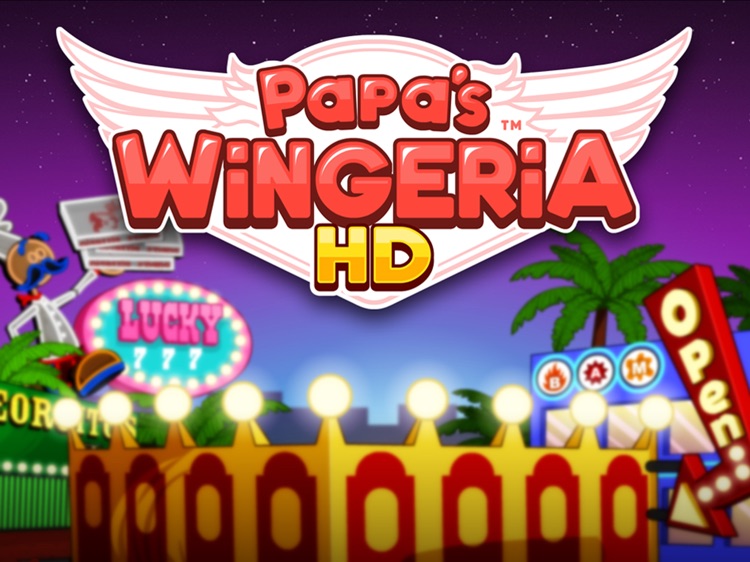 Papa's Hot Doggeria HD! Get it now for - Flipline Studios