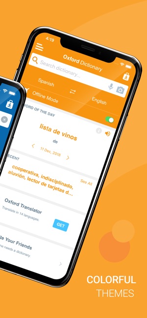 Oxford Spanish Dictionary 2018(圖3)-速報App