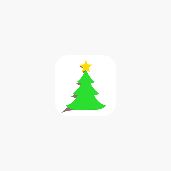 Weihnachtskarte Im App Store