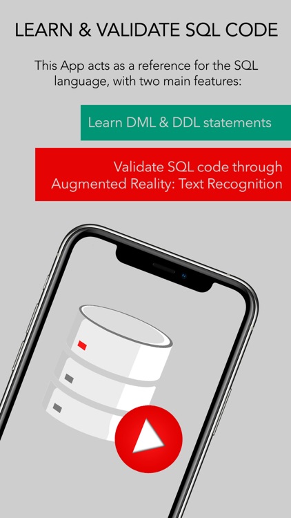 Learn & Validate SQL