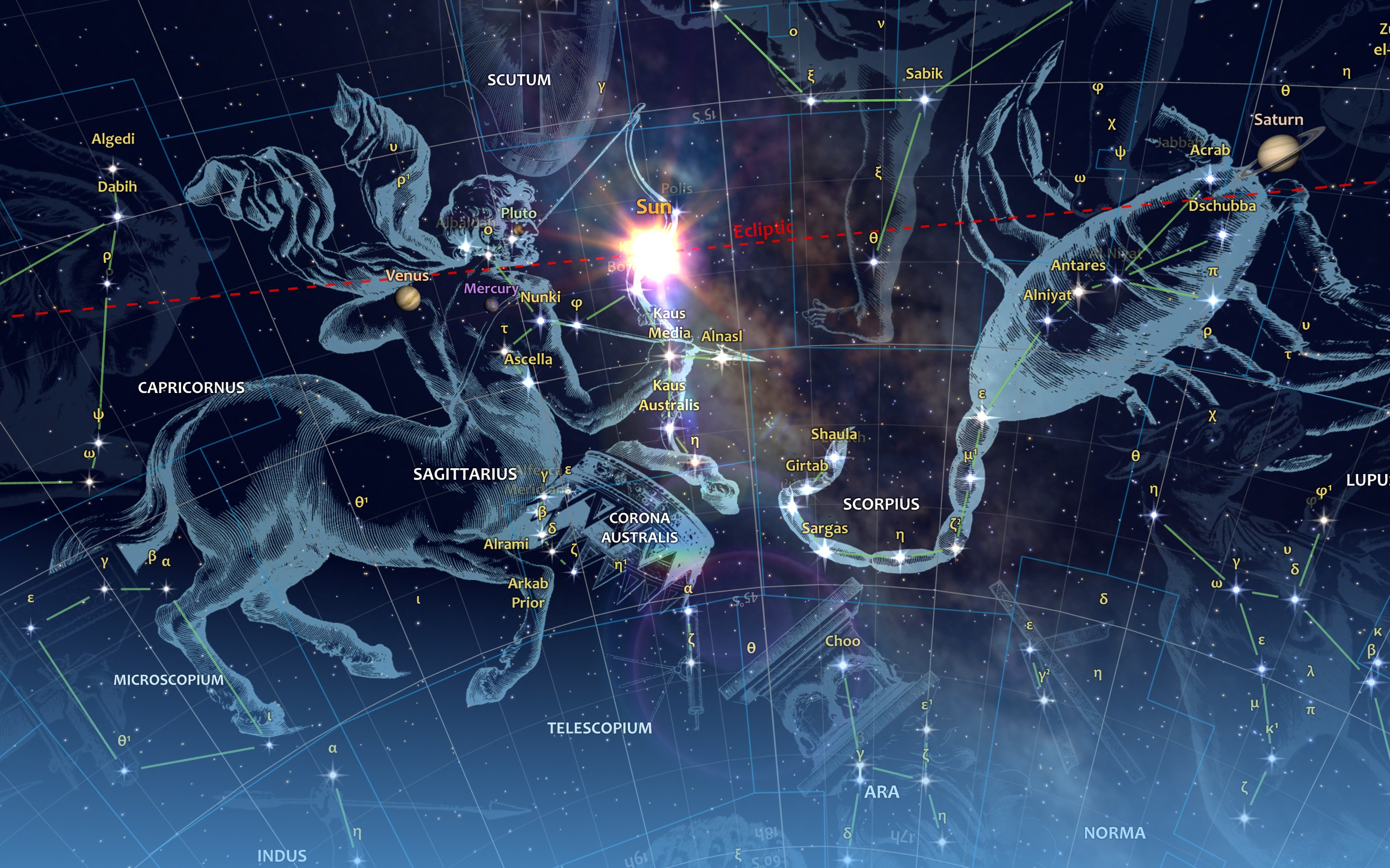 Screenshot do app Earth 3D - World Atlas