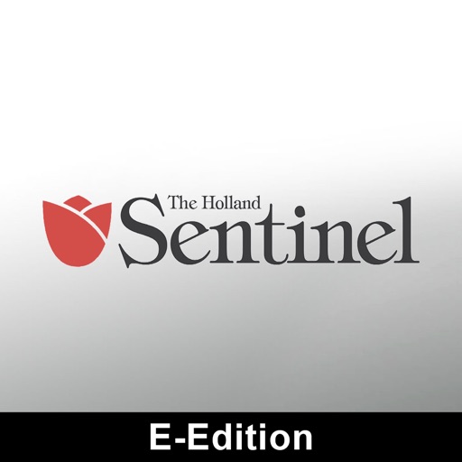 Holland Sentinel eEdition icon