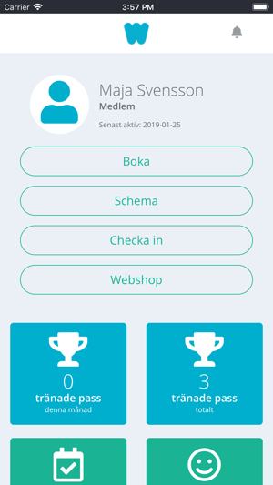 Wondr Bokningsapp(圖1)-速報App