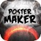 "Poster Maker - Flyers Editor" is a powerful Poster, Flyer and Brochure creator app with so many designing tools like typography, logos, color fill, drawing, eraser, unique shapes, masking, image blur, stroke, shadow, flip, set opacity and many more