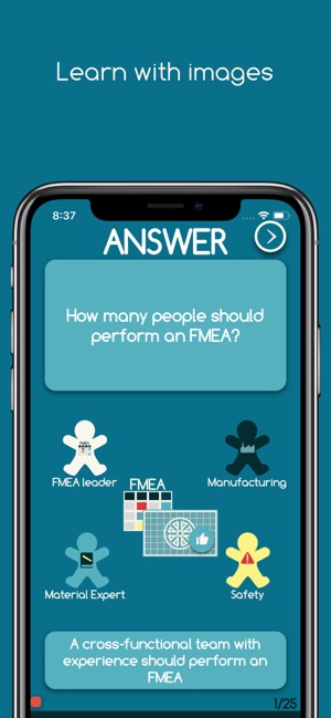 FMEA Quiz Express(圖4)-速報App