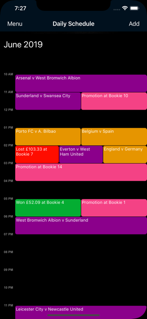 Matched Betting Tracker(圖1)-速報App