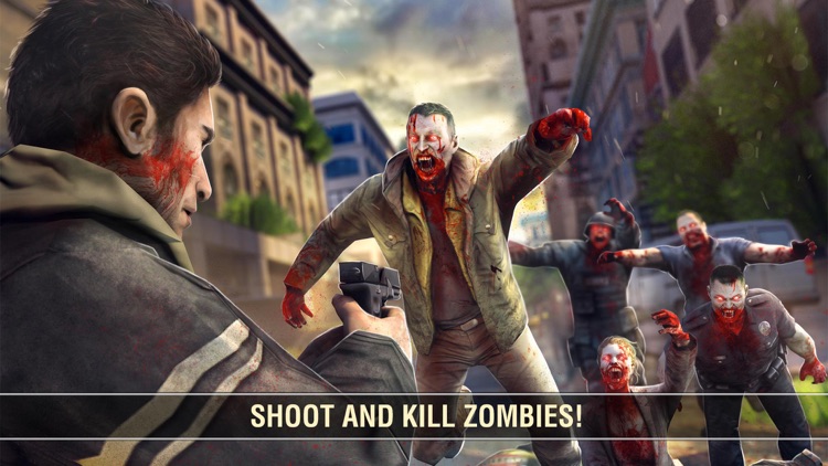 DEAD TRIGGER 2 Zombie Shooter screenshot-0