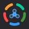 New Fidget Spinner is a simple game but very interesting for entertainment