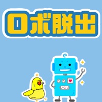 脱出ゲーム ロボットの研究所から脱出 謎解き App Apps Store