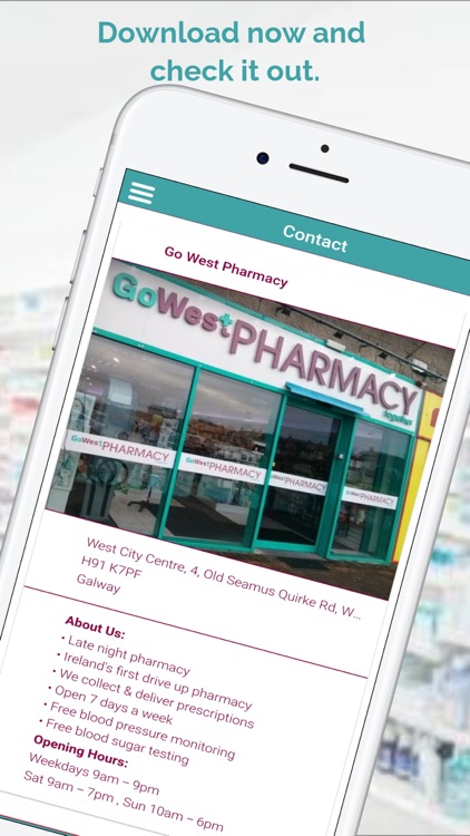 Go West Pharmacy screenshot-4