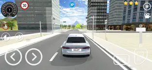 Captura de Pantalla 1 Driving School 3D iphone