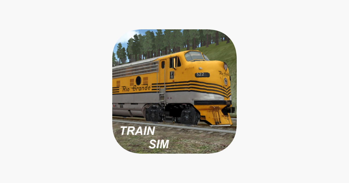 Train Sim For Mac