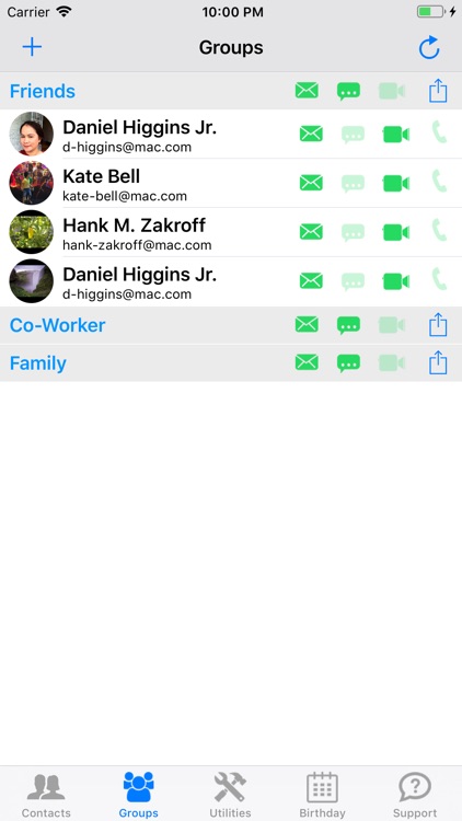 Contact Pro - Full