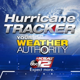 KSAT12 Hurricane Tracker Apple Watch App