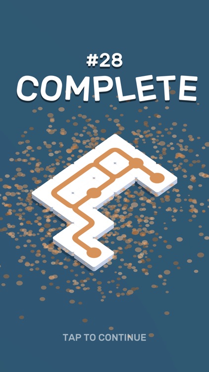 Color Path! - Connect the dots