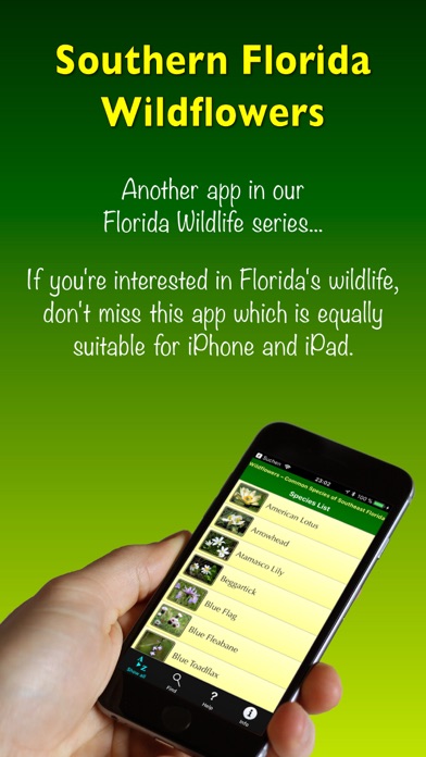 How to cancel & delete Southern Florida Wildflowers from iphone & ipad 1