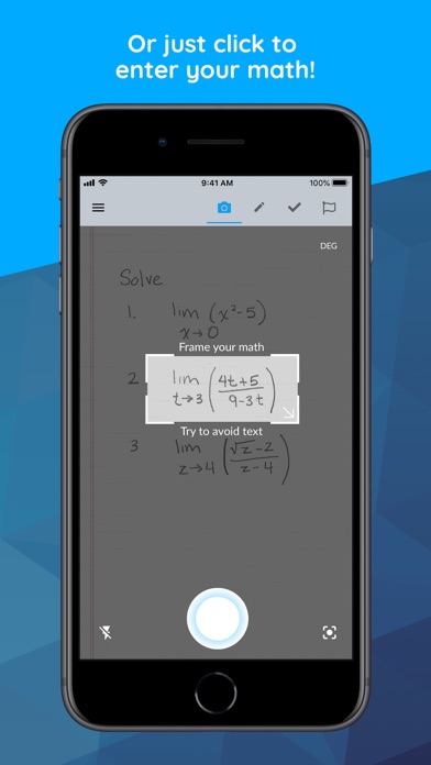 Maple Calculator: Math Solver screenshot 2