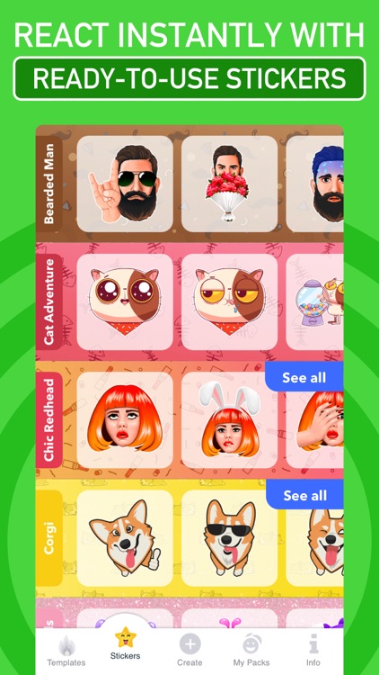 Sticker Maker - BeSticky screenshot-6