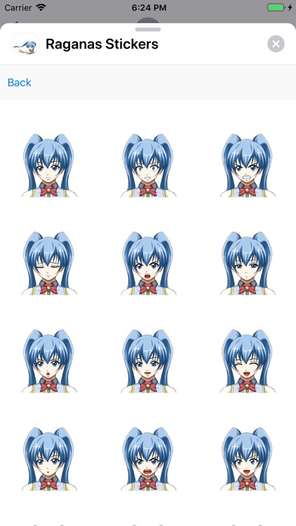 Raganas Stickers screenshot-4