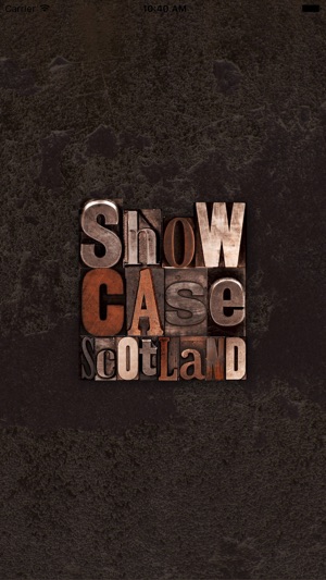 Showcase Scotland 2019