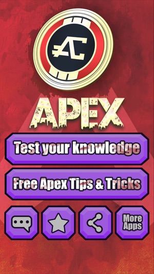 Astuce Apex Legends On The App Store - 